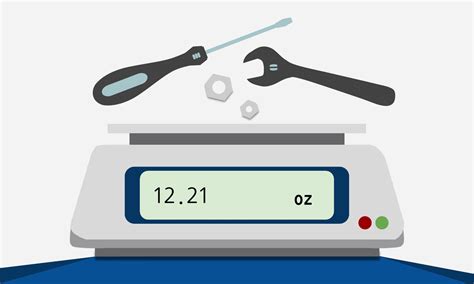 How to Build a Digital Weighing Scale .
